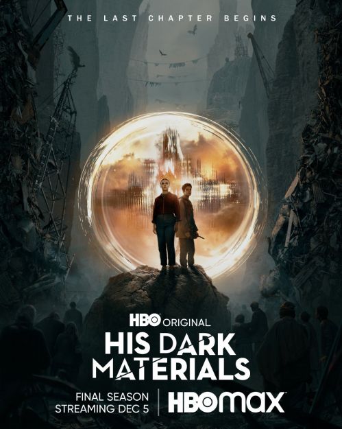 Vật Chất Tối Của Ngài (Phần 3) (His Dark Materials (Season 3)) Vật Chất Tối Của Ngài (Phần 3) (His Dark Materials (Season 3)) vietsub