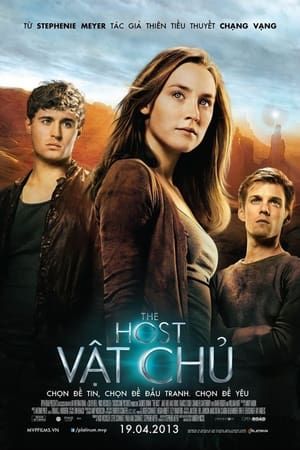 Vật Chủ (The Host) vietsub