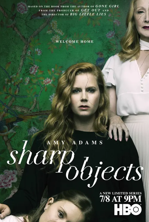 Vật Sắc (Sharp Objects) Vật Sắc (Sharp Objects) vietsub