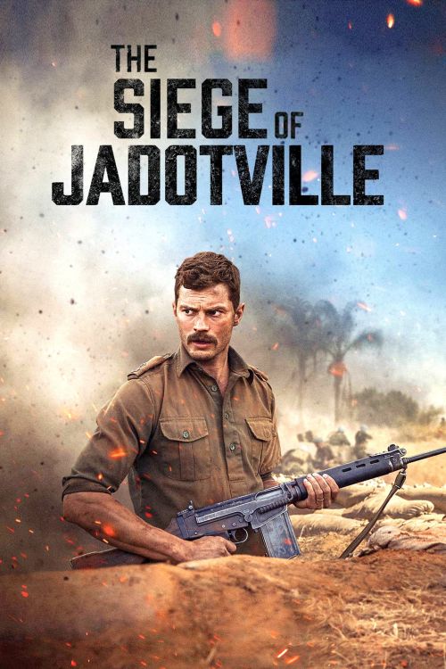 Vây Hãm Jadotville (The Siege of Jadotville) vietsub
