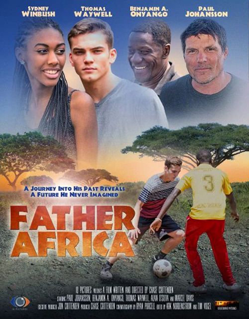 Vẻ Đẹp Châu Phi (Father Africa) vietsub