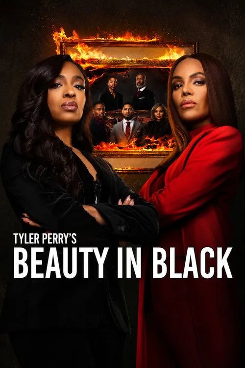 Vẻ Đẹp Đen Tối (Phần 3) (Beauty in Black (Season 3)) vietsub