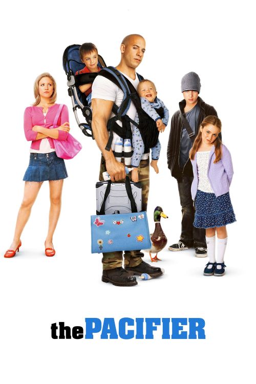Vệ Sĩ Bất Đắc Dĩ (The Pacifier) Vệ Sĩ Bất Đắc Dĩ (The Pacifier) vietsub