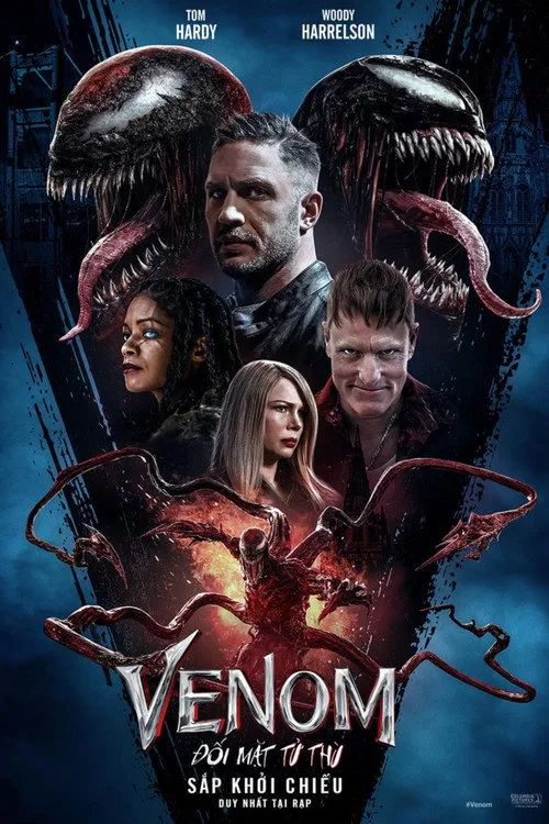 Venom 2 : Đối Mặt Tử Thù (Venom: Let There Be Carnage) vietsub