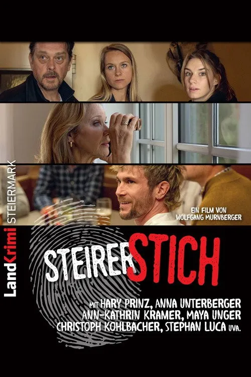Vết Đâm Steirer (Steirerstich) vietsub