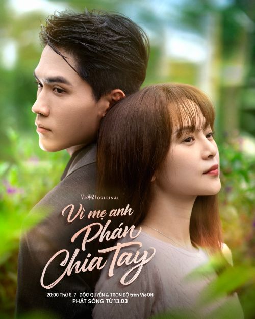 Vì Mẹ Anh Phán Chia Tay (Because Your Mom Made Us Break Up) vietsub