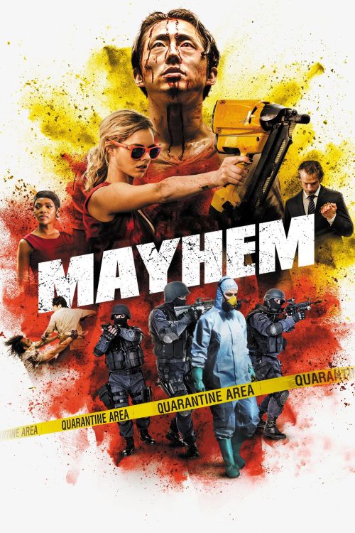Vi Rút Cuồng Loạn (Mayhem) Vi Rút Cuồng Loạn (Mayhem) vietsub