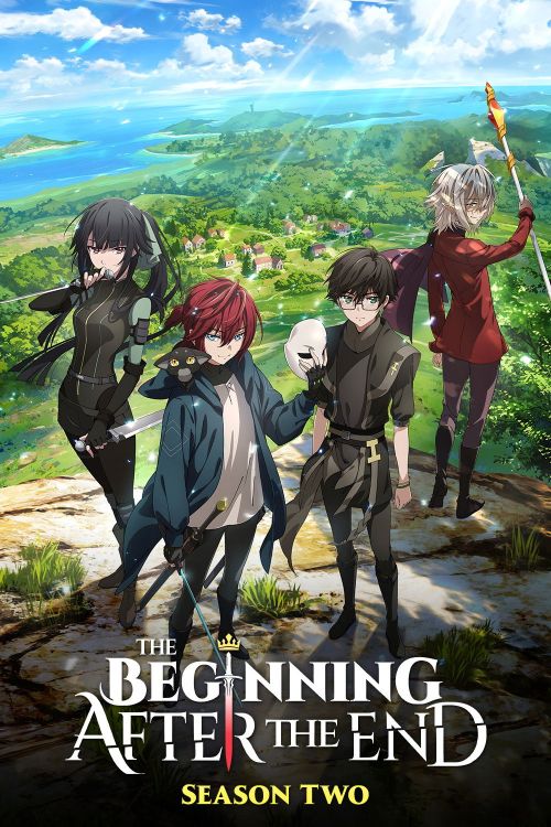 Vị Vua Mạnh Nhất Làm Gì Ở Kiếp Thứ Hai (Phần 2) (The Beginning After The End (Season 2)) vietsub