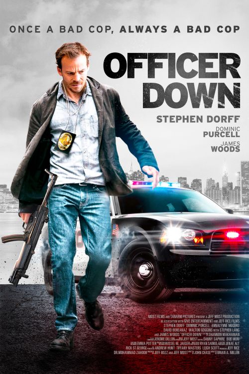 Viên Cảnh Sát (Officer Down 2013) Viên Cảnh Sát (Officer Down 2013) vietsub