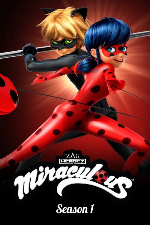 Viên Ngọc Thần Chuyện Về Bọ Rùa Và Mèo Mun (Phần 1) (Miraculous Tales Of Ladybug & Cat Noir (Season 1)) vietsub