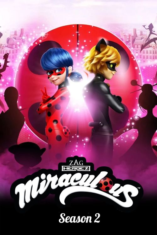 Viên Ngọc Thần Chuyện Về Bọ Rùa Và Mèo Mun (Phần 2) (Miraculous Tales Of Ladybug & Cat Noir (Season 2)) vietsub