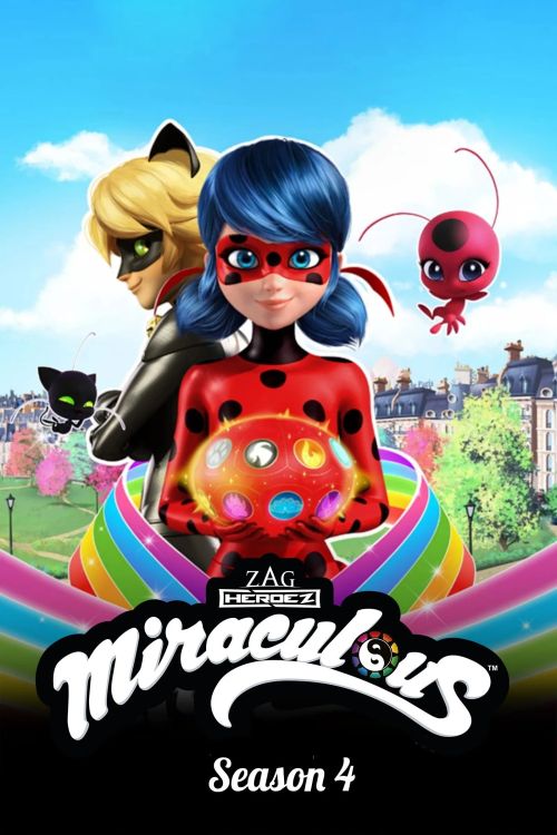 Viên Ngọc Thần Chuyện Về Bọ Rùa Và Mèo Mun (Phần 4) (Miraculous Tales Of Ladybug & Cat Noir (Season 4)) vietsub