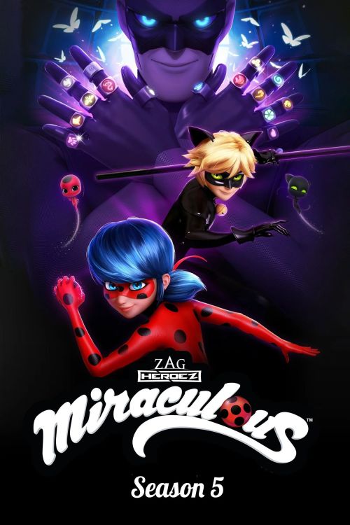 Viên Ngọc Thần Chuyện Về Bọ Rùa Và Mèo Mun (Phần 5) (Miraculous Tales Of Ladybug & Cat Noir (Season 5)) vietsub