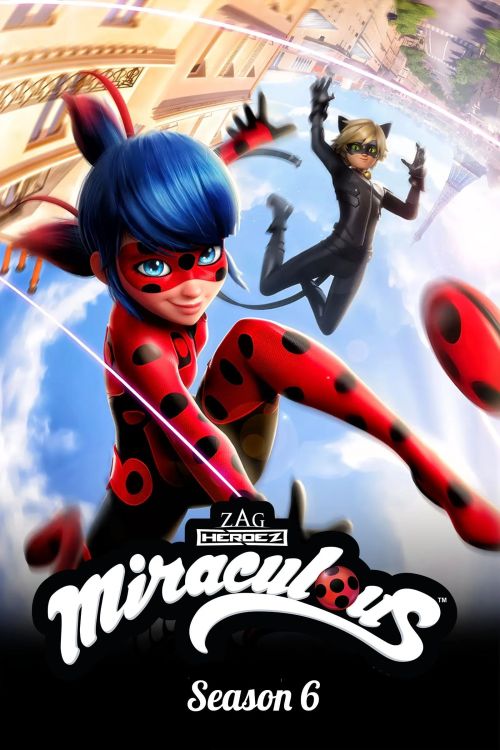 Viên Ngọc Thần Chuyện Về Bọ Rùa Và Mèo Mun (Phần 6) (Miraculous Tales Of Ladybug & Cat Noir (Season 6)) vietsub