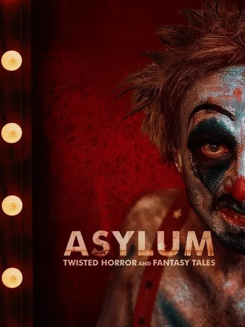 Viện Tâm Thần: Những Câu Chuyện Kinh Dị và Kỳ Ảo Điên Rồ (Asylum: Twisted Horror and Fantasy Tales) vietsub