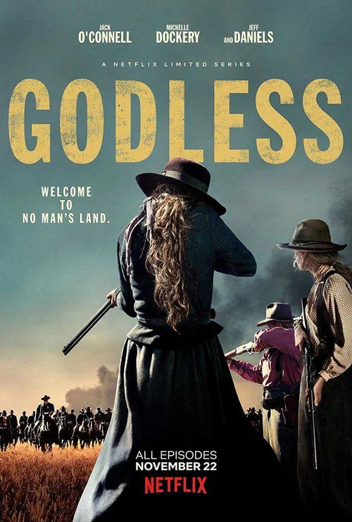 Viễn Tây đẫm máu (Godless) Viễn Tây đẫm máu (Godless) vietsub