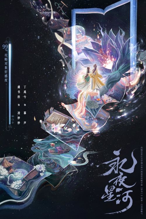 Vĩnh Dạ Tinh Hà (Love Game In Eastern Fantasy) vietsub