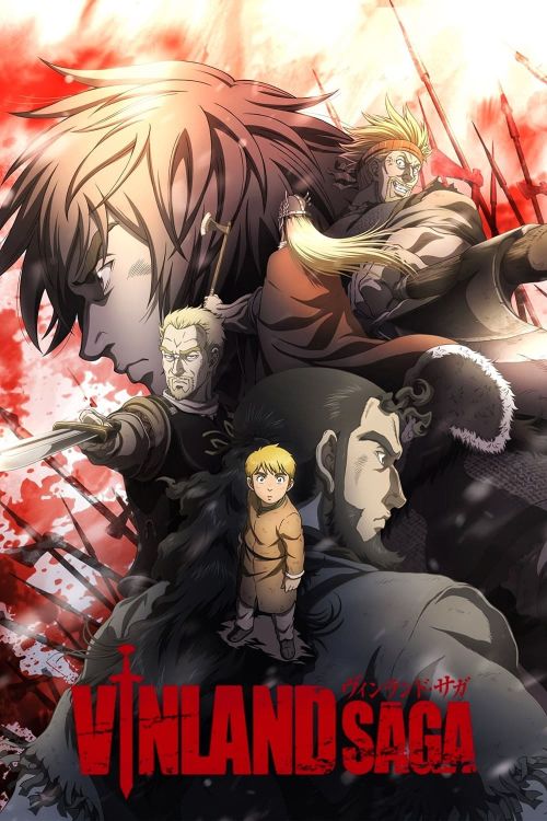 Vinland Saga Bản Hùng Ca Viking (Phần 1) (Vinland Saga (Season 1)) vietsub
