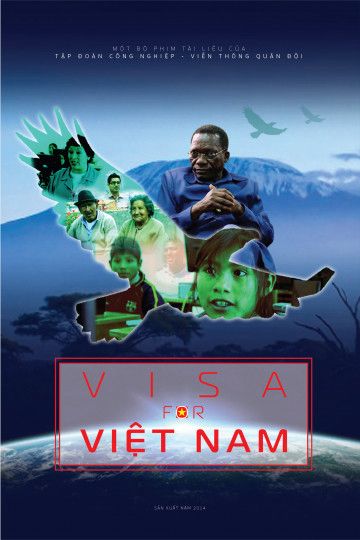 Visa For VietNam Visa For VietNam vietsub