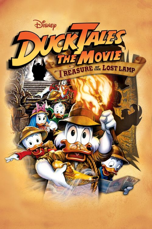 Vịt Donal Và Kho Báu Quốc Gia (DuckTales: The Movie - Treasure of the Lost Lamp) Vịt Donal Và Kho Báu Quốc Gia (DuckTales: The Movie - Treasure of the Lost Lamp) vietsub
