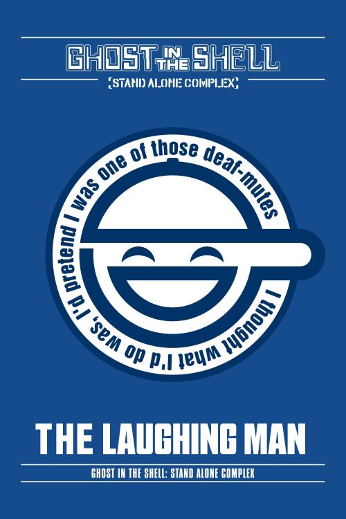 Vỏ Bọc Ma: Mặt Cười (Ghost In The Shell: Stand Alone Complex - The Laughing Man) Vỏ Bọc Ma: Mặt Cười (Ghost In The Shell: Stand Alone Complex - The Laughing Man) vietsub