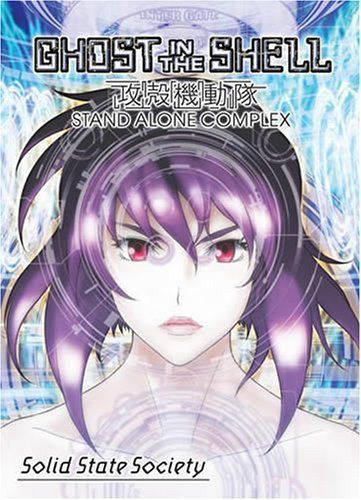 Vỏ Bọc Ma: Solid State Society (Ghost In The Shell: Solid State Society) Vỏ Bọc Ma: Solid State Society (Ghost In The Shell: Solid State Society) vietsub