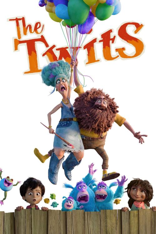 Vợ chồng lão Twit (The Twits) vietsub