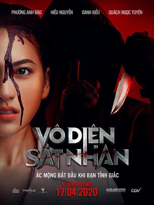 Vô Diện Sát Nhân (The Nightmares) vietsub