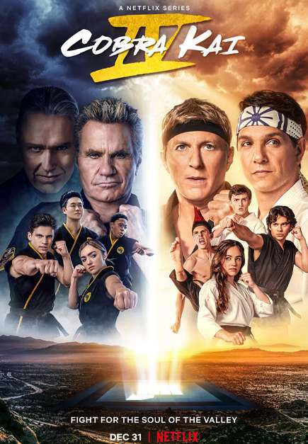 Võ Đường Cobra Kai (Phần 4) (Cobra Kai (Season 4)) vietsub