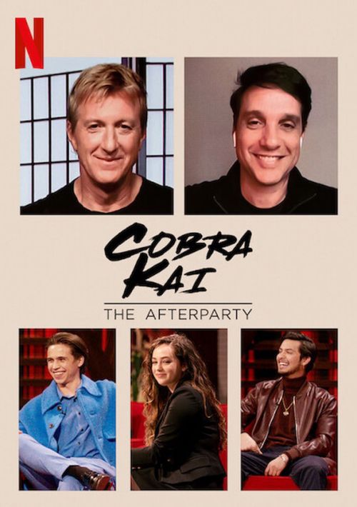 Võ Đường Cobra Kai - Tiệc Hậu (Cobra Kai - The Afterparty) Võ Đường Cobra Kai - Tiệc Hậu (Cobra Kai - The Afterparty) vietsub