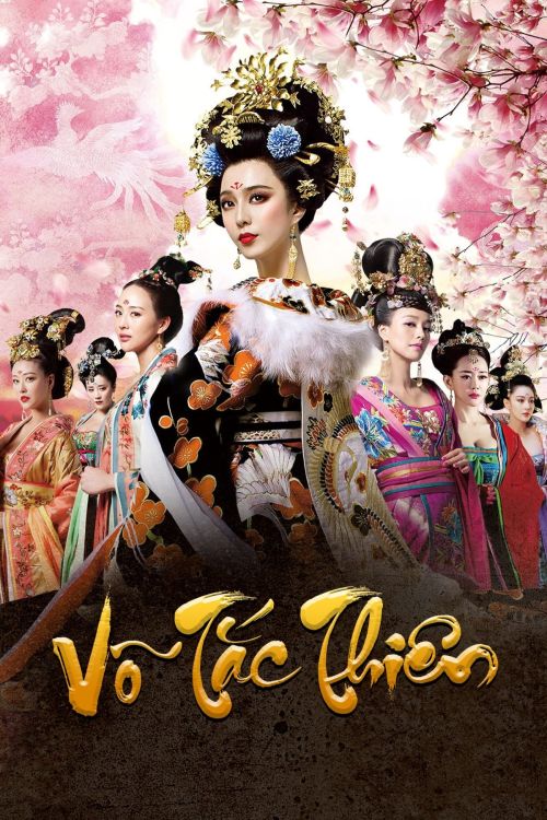 Võ Mỵ Nương Truyền Kỳ (The Empress Of China) Võ Mỵ Nương Truyền Kỳ (The Empress Of China) vietsub