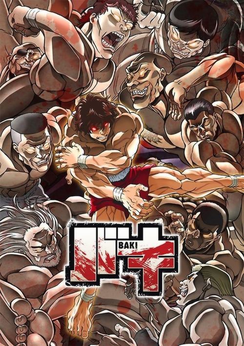 Võ Sĩ Baki (Phần 2) (BAKI (Season 2)) Võ Sĩ Baki (Phần 2) (BAKI (Season 2)) vietsub
