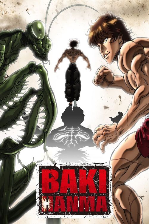 Võ Sĩ Baki (Phần 3) (Baki Hanma (Season 3)) vietsub