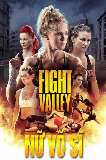Võ Sĩ Đường Phố (Fight Falley) Võ Sĩ Đường Phố (Fight Falley) vietsub