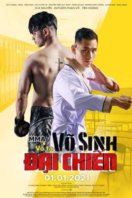 Võ Sinh Đại Chiến (Battle of the Fists) vietsub