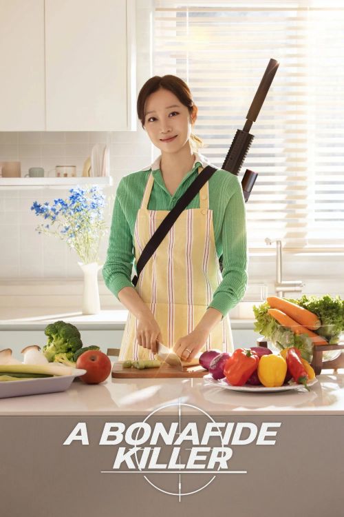 Vợ Tôi Là Sát Thủ (A Bona Fide Killer) vietsub