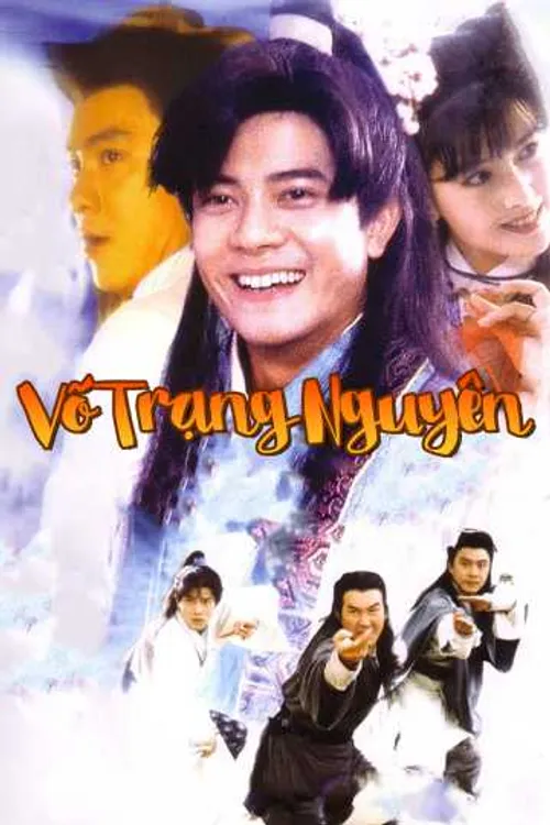 Võ Trạng Nguyên (The Kung Fu Scholar) Võ Trạng Nguyên (The Kung Fu Scholar) vietsub