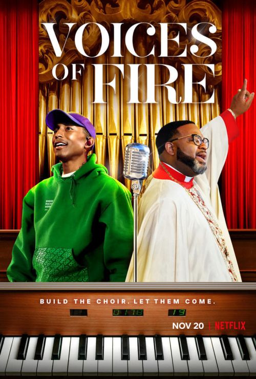 Voices of Fire: Hợp xướng Phúc âm (Voices of Fire) Voices of Fire: Hợp xướng Phúc âm (Voices of Fire) vietsub