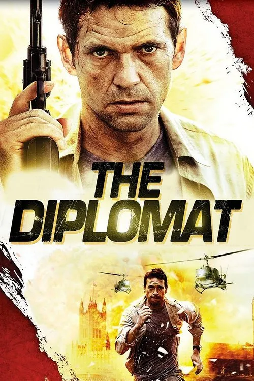 Vòng Loại Tử Thần (The Diplomat - False Witness) Vòng Loại Tử Thần (The Diplomat - False Witness) vietsub