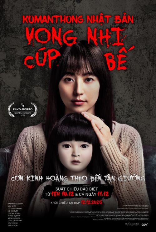 Vong Nhi Cúp Bế (Dollhouse) vietsub
