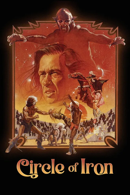 Vòng tròn Sắt (Circle of Iron) vietsub