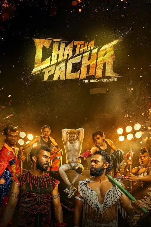 Vòng Xoáy Bạo Lực (ചത്താ പച്ച: The Ring of Rowdies) vietsub