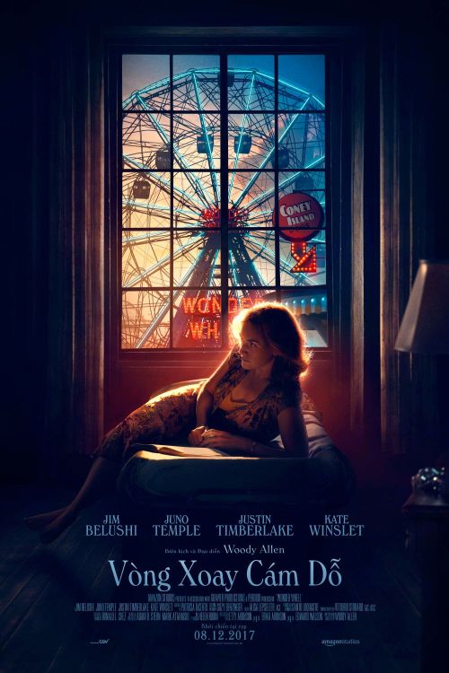 Vòng Xoay Cám Dỗ (Wonder Wheel) vietsub