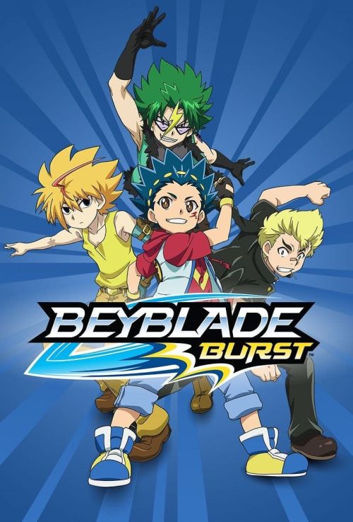 Vòng Xoáy Thần Tốc (Phần 6) (Beyblade Burst (Season 6)) Vòng Xoáy Thần Tốc (Phần 6) (Beyblade Burst (Season 6)) vietsub