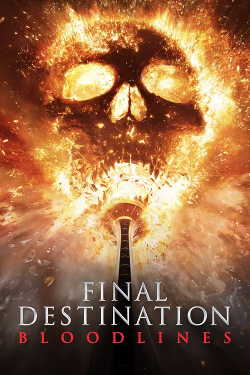 Lưỡi hái tử thần: Huyết thống (Final Destination Bloodlines) vietsub