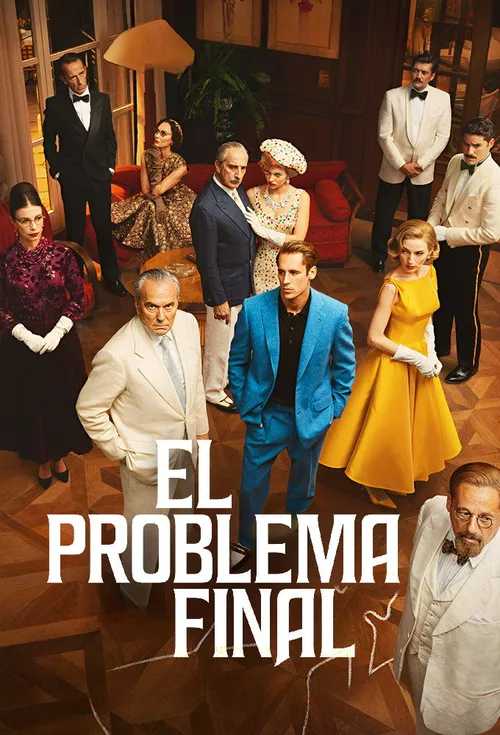 Vụ Án Cuối Cùng (The Final Problem) vietsub