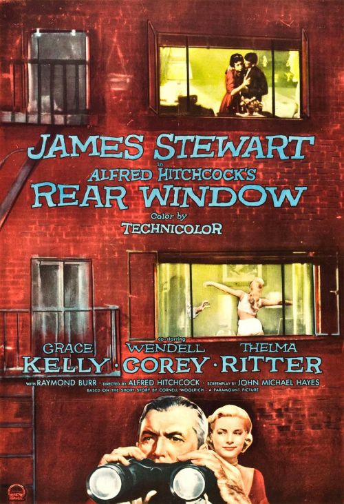 Vụ Án Mạng Nhà Bên (Rear Window) Vụ Án Mạng Nhà Bên (Rear Window) vietsub