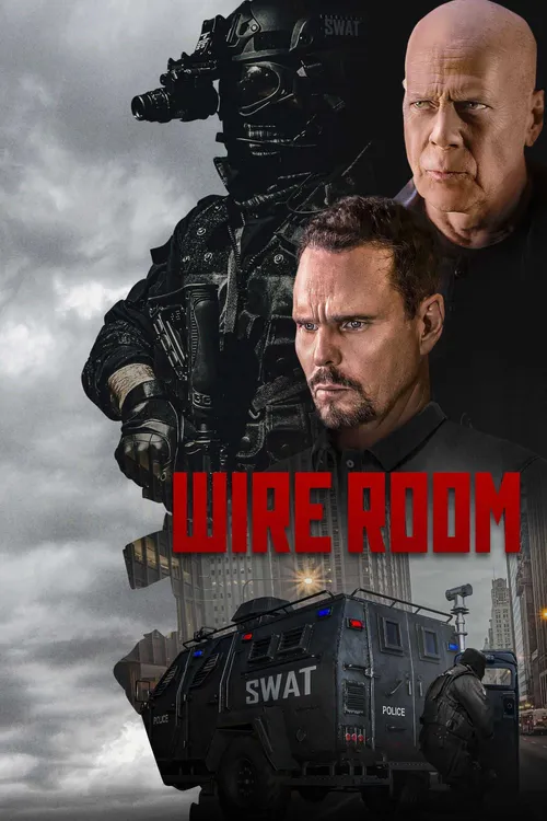 Vụ Án Phòng Đặc Vụ (Wire Room) Vụ Án Phòng Đặc Vụ (Wire Room) vietsub