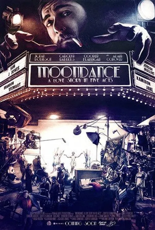 Vũ Điệu Ánh Trăng (Moondance) vietsub
