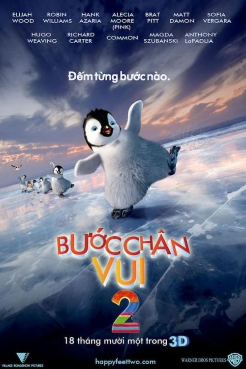 Vũ Điệu Chim Cánh Cụt 2 (Happy Feet Two) Vũ Điệu Chim Cánh Cụt 2 (Happy Feet Two) vietsub